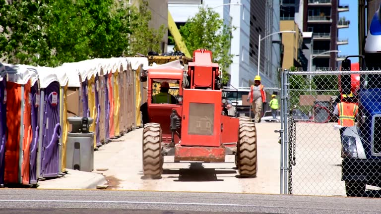 Best Portable Restroom Setup and Delivery  in Bushland, TX