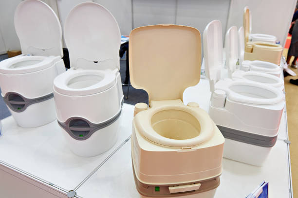 Best Deluxe Portable Toilet Rental  in Bushland, TX